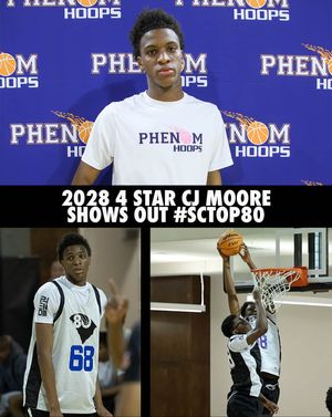 Image post by @phenom_hoops on Instagram