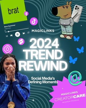 Image post by @magiclinks on Instagram