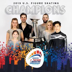 Image post by @USFigureSkating on Twitter