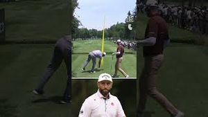Video post by @DAZN SPORT on YouTube
