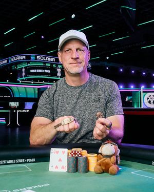 Image post by @wsop on Instagram