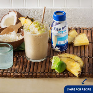 Image post by @ensure on Instagram
