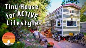 Video post by @tinyhouseexpedition on YouTube