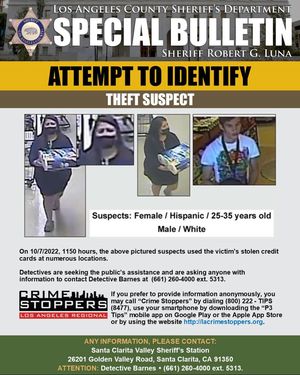 Image post by @scvsheriff on Instagram