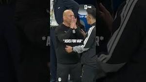 Video post by @FOX Soccer on YouTube