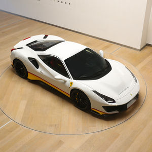 Image post by @ferrari on Instagram