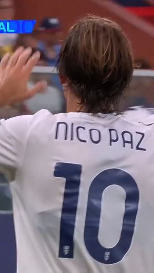 Video post by @dazn_futbol on Instagram