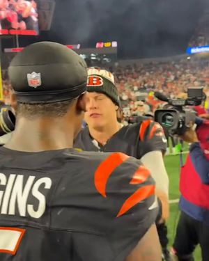 Video post by @SleeperBengals on Twitter