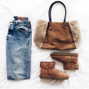 Image post by @ugg on Instagram