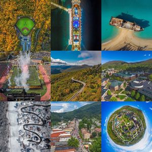 Image post by @nelsonaerials on Instagram