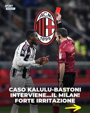Image post by @sportmediaset on Instagram