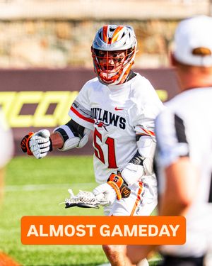 Image post by @denveroutlaws on Instagram
