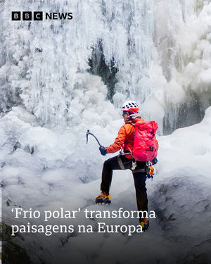 Image post by @bbcbrasil on Instagram
