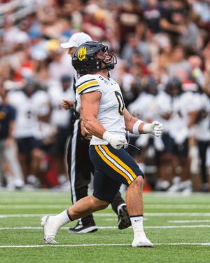 Image post by @cal_football on Instagram