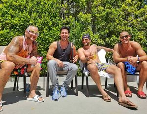 Image post by @johnnybananas on Instagram