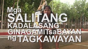 Video post by @tktvchannel4 on Facebook