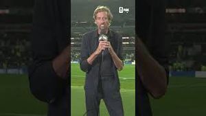 Video post by @FOX Soccer on YouTube
