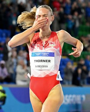 Image post by @europeanathletics on Instagram