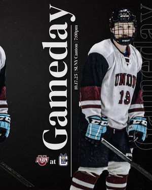Image post by @unionclubhockey on Instagram