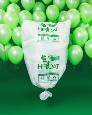 Image post by @hifloat on Instagram