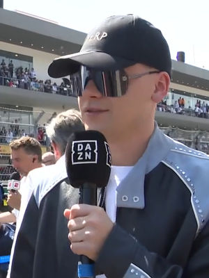 Video post by @dazn_es on TikTok
