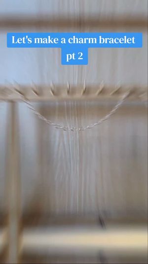 Video post by @BeadCache on Facebook