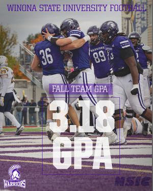 Image post by @winonastate_fb on Instagram
