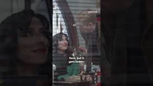 Video post by @peacock on YouTube