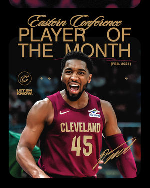 Image post by @cavs on Instagram