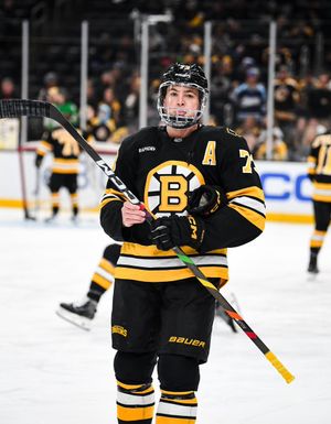 Image post by @NHLBruins on Twitter