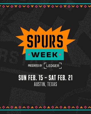 Image post by @austin_spurs on Instagram