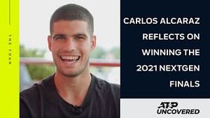 Video post by @atptour on YouTube