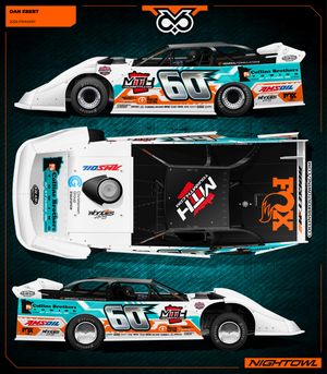 Image post by @nightowldesign.co on Instagram