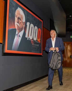 Image post by @AnaheimDucks on Twitter