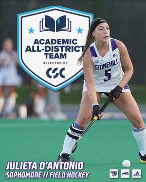 Image post by @stonehillskyhawks on Instagram