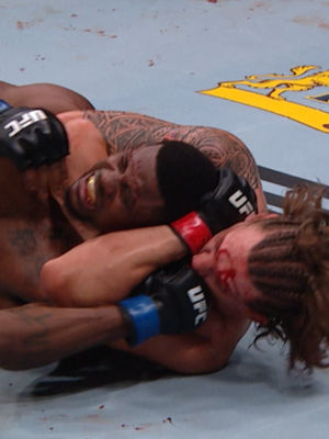 Video post by @ufc on TikTok