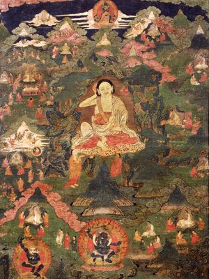 Image post by @rubinmuseum on Instagram