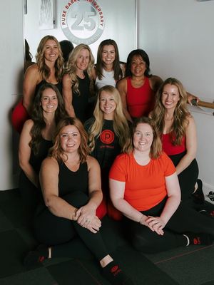Image post by @purebarregreenwood on Facebook