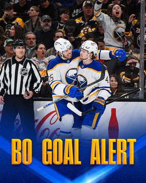 Image post by @buffalosabres on Instagram