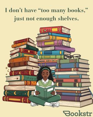 Image post by @bookstrofficial on Instagram