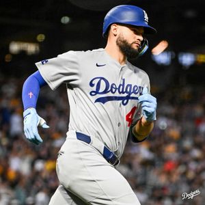 Image post by @dodgers on Instagram