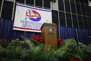 Image post by @shippensburgu on Instagram