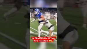 Video post by @maxpreps on YouTube