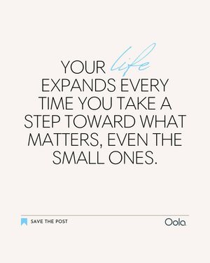 Image post by @oolalife on Instagram