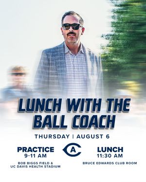 Image post by @ucdavisfootball on Instagram