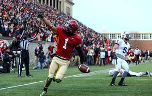 Image post by @harvardfootball on Instagram
