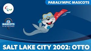 Video post by @paralympics on YouTube