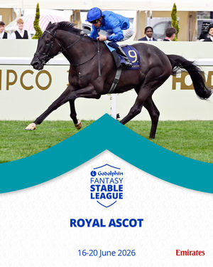 Image post by @godolphin on Instagram