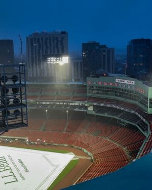 Image post by @fenwaypark on Instagram