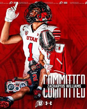 Image post by @recruits.utes on Instagram